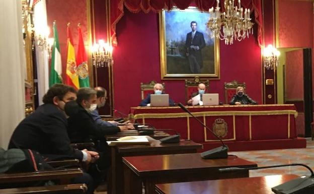 La asamblea de UP decide si acepta el acuerdo programático con el PSOE