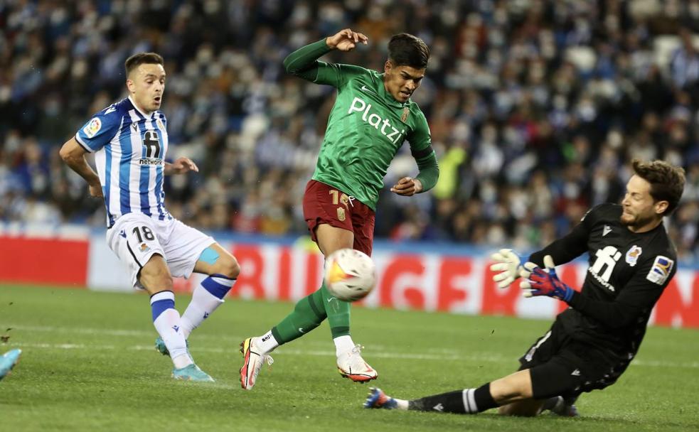 El Granada y la duda de ser toro o torero