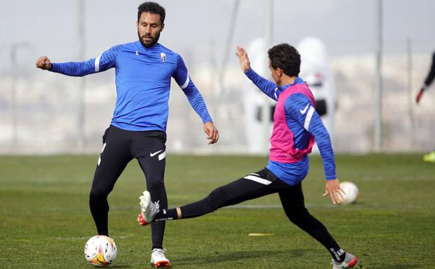 Germán regresa tras el duelo por el fallecimiento de su padre