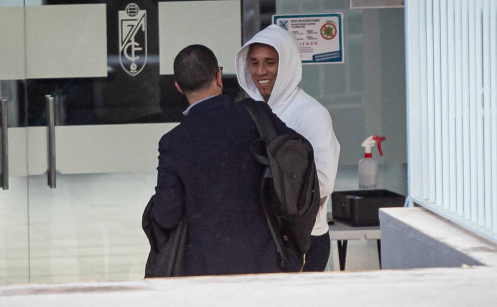 Machís, el sexto fichaje invernal