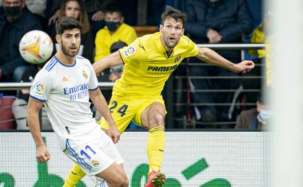 Pedraza: «Sabemos que el Granada está en una situación difícil»