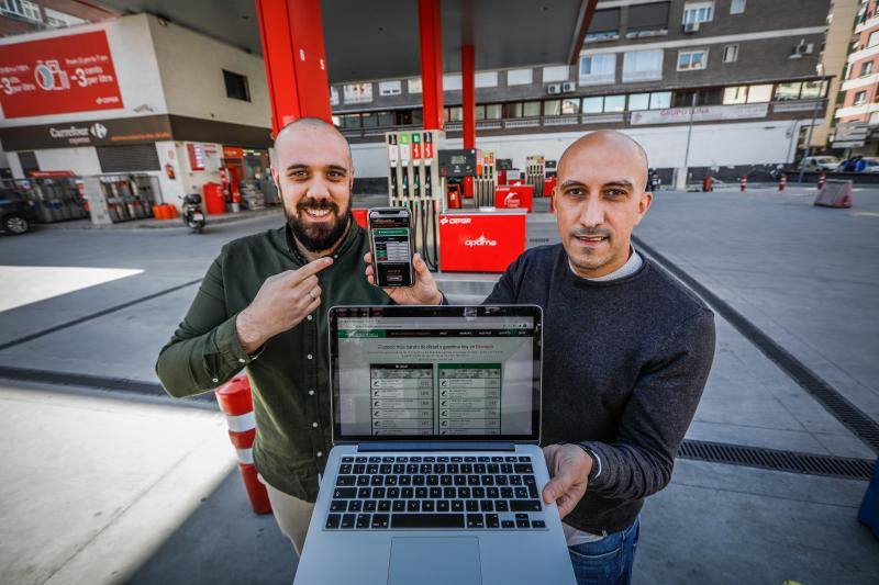 La solución granadina para ahorrar en gasolina