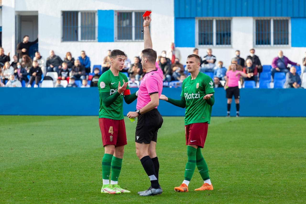 Un empate admirable del Recreativo antes de uno de esos partidos que marcan temporadas