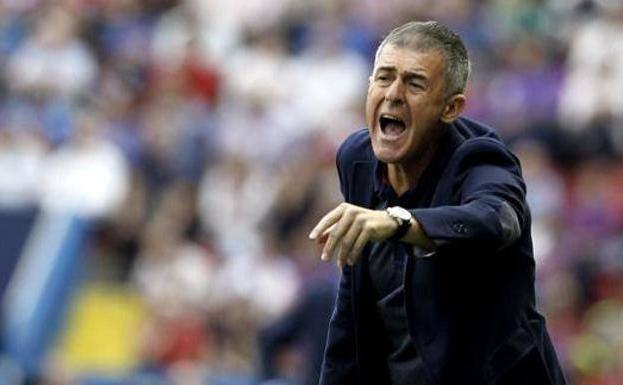 Lucas Alcaraz es cesado como entrenador del Olympiakos Nicosia