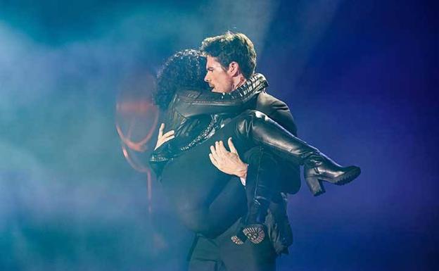 'El guardaespaldas', un musical del altos vuelos, del 24 al 27 de marzo en Granada