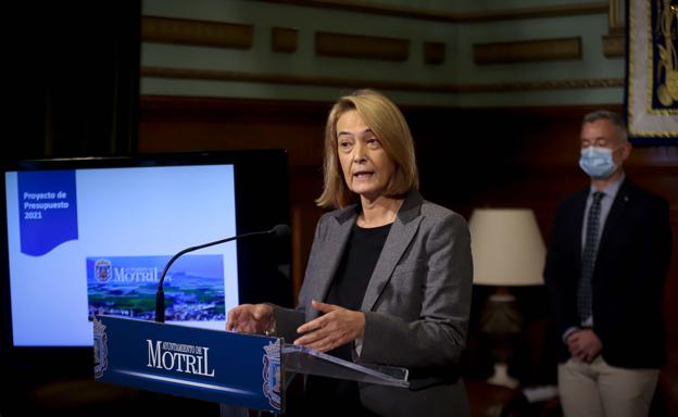 El PP muestra su «respaldo y confianza» a Luisa García Chamorro, investigada por malversación