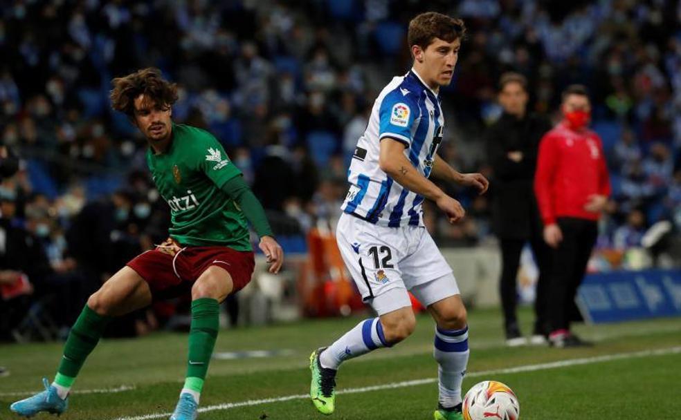 Un equipo nuevo contra reloj