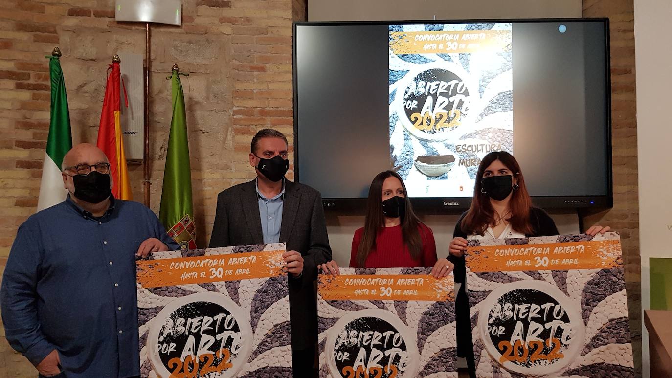 'Jaén Abierto por Arte' lanza su 7ª edición y reunirá en Cárcheles a creadores de todo el mundo