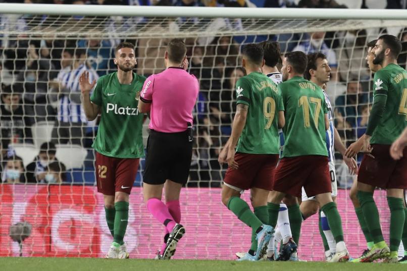 El Granada vuelve a usar un once titular con seis nacionalidades distintas