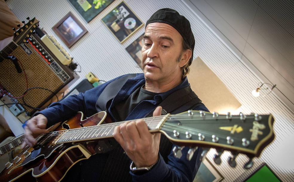 «Granada siempre ha estado muy presente en la vida de Los Secretos»