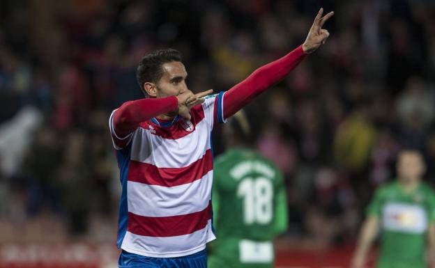 El Granada añora al mejor Montoro