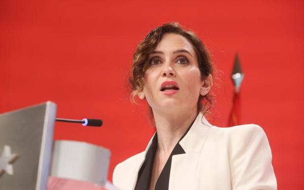 El PP abre expediente a Ayuso y no descarta expulsarla del partido