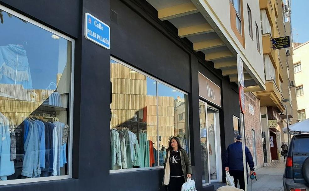 Huellas en femenino que habitan las calles