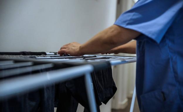 Aviso de la Seguridad Social a familias con personas empleadas de hogar por la cuota