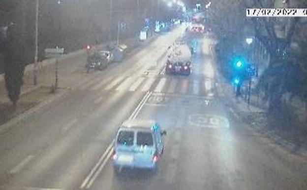 Consulta el estado del tráfico en Granada este jueves