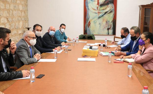 El PSOE destaca el potencial de Jaén y desvincula a la provincia de la España Vaciada