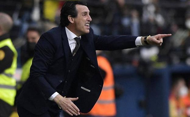 Unai Emery: «Somos equipos con ideas muy parecidas»