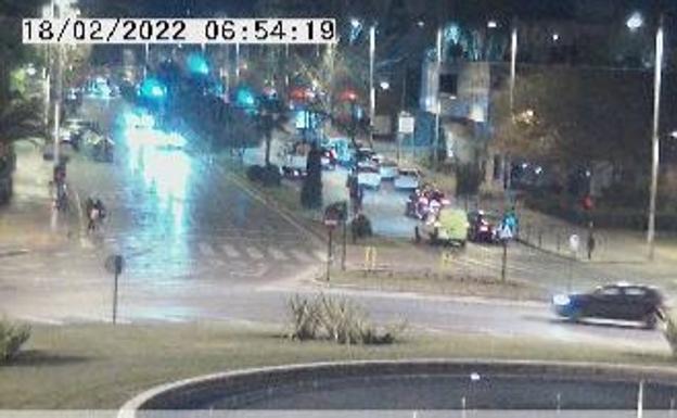Consulta el estado del tráfico en Granada este viernes