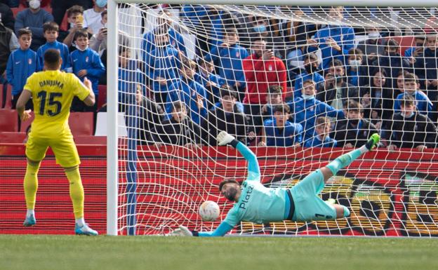 El Granada, en cuidados intensivos