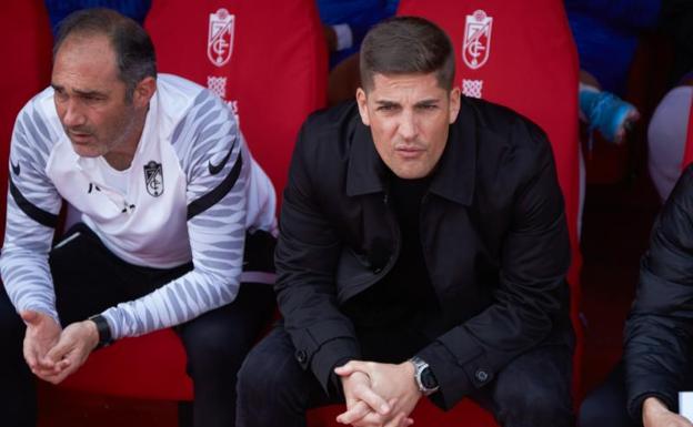 Robert Moreno: «Merecimos más, el resultado es muy abultado e injusto»