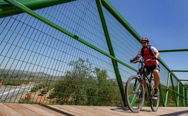 Alcaldes «orgullosos» de una vía que los sitúa como un destino muy reclamado
