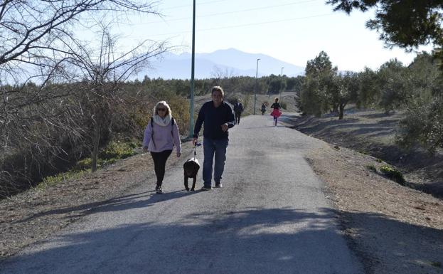 La Vía Verde cumple 20 años en un momento dulce para el turismo de naturaleza y el deporte