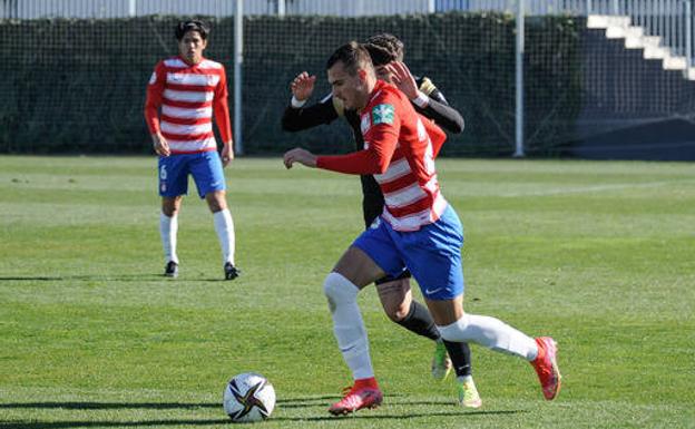 Recreativo y Mancha Real se juegan en la Ciudad Deportiva su futuro de esta temporada