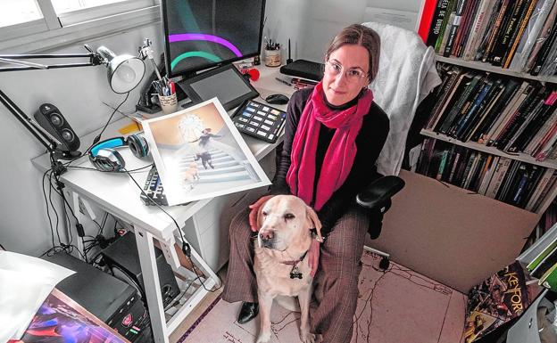 El sueño de Natalia llega a Hollywood