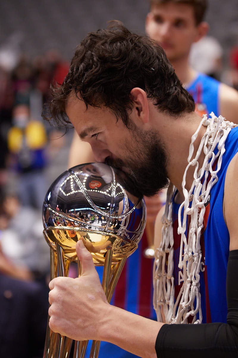 La final de Copa entre Madrid y Barcelona vista a pie de campo