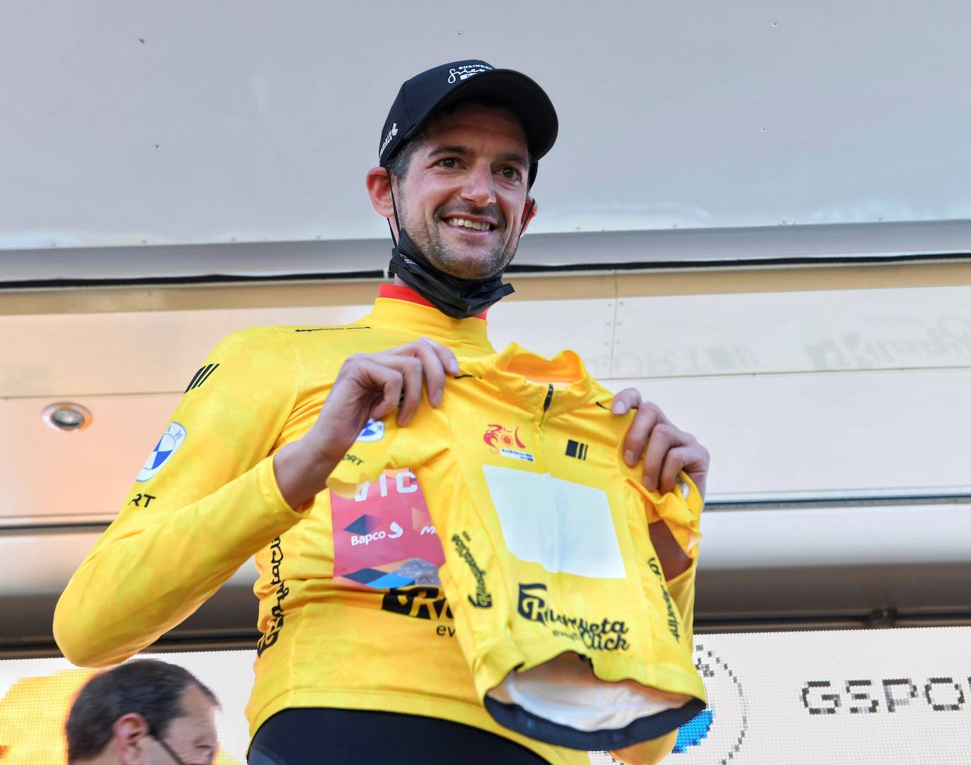 Wouter Poels se anota la 68 edición de la Vuelta a Andalucía