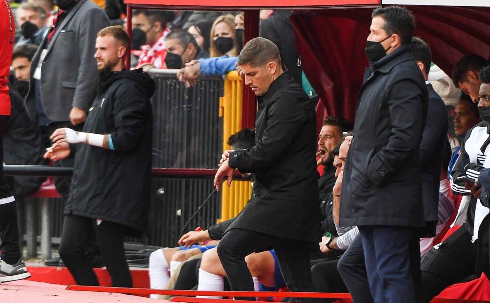 Robert vuelve a verse en el alambre