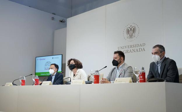 T-Systems apoya la candidatura de Granada a la agencia y centro de inteligencia artificial