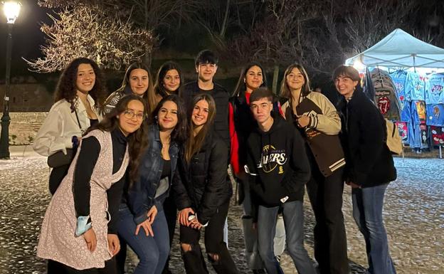 Los 17 granadinos becados por Amancio Ortega para estudiar en Norteamérica