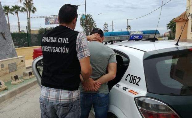 Las Fuerzas de Seguridad del Estado detuvieron a 10.200 personas en 2021