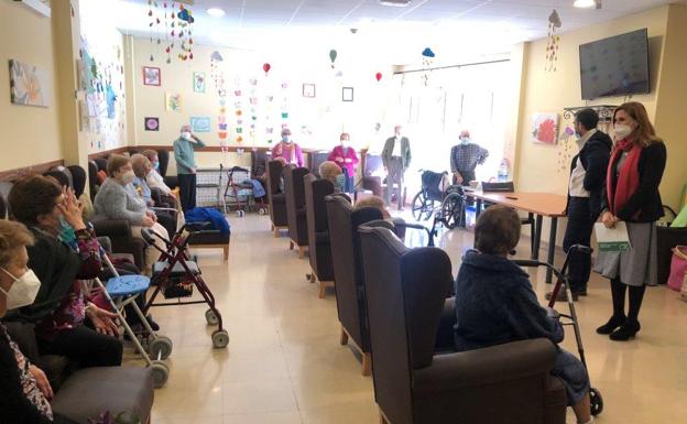 La Junta convenia 33 nuevas plazas en residencias y centros de día