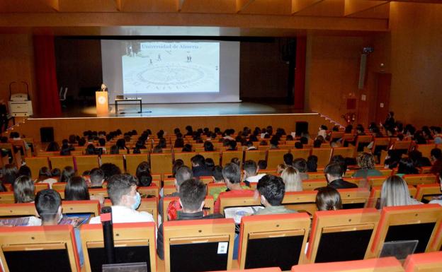 La UAL espera a 4.000 alumnos en sus jornadas de puertas abiertas