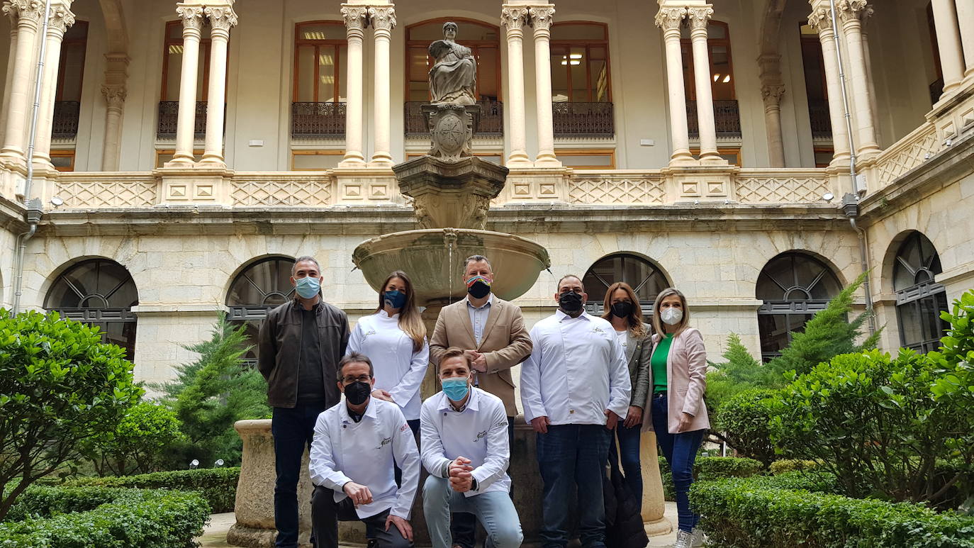 14 locales participan en las III Jornadas Gastronómicas Degusta Jaén que se celebran del 1 al 20 de marzo