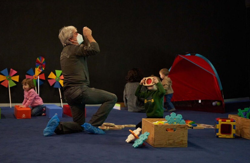 Ciencia y las aventuras del globito rojo, los planes del fin de semana para niños