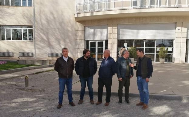 El campo vuelve a clamar por su 'dignidad' con una protesta en Sevilla