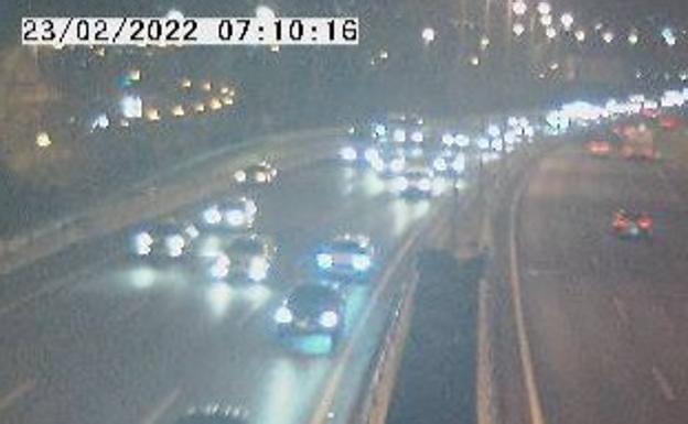 Consulta el estado del tráfico en Granada este miércoles