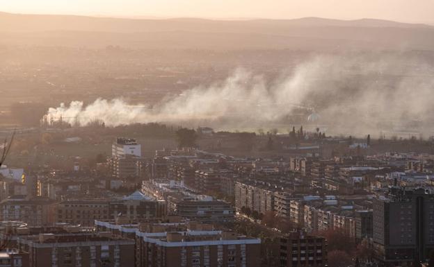 10 millones de euros para luchar contra la contaminación en Granada y su Cinturón