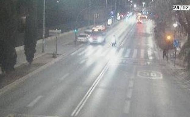 Consulta el estado del tráfico en Granada este jueves