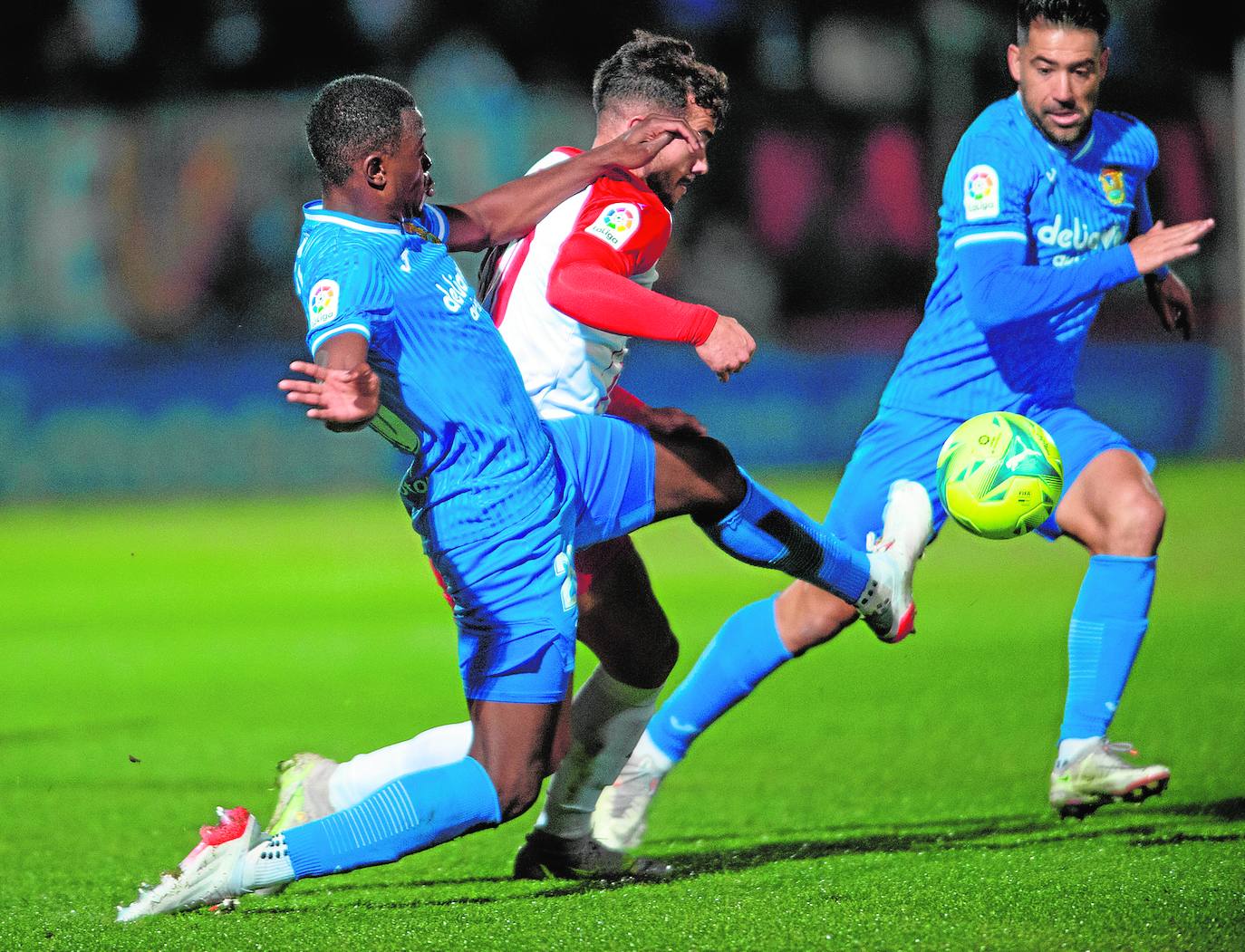 El segundo peor visitante de Segunda