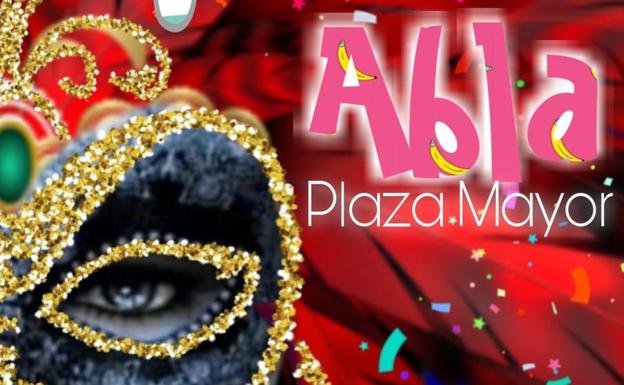 Abla celebra al aire libre el Carnaval 2022