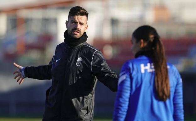 Lamesa: «Debemos adaptarnos sin excusas al ambiente competitivo de Canarias»