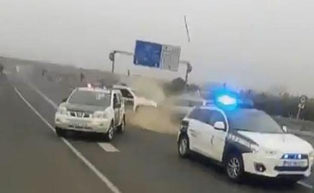 Un 'kamikaze' ebrio que hirió a una joven al chocar contra ella en Granada acepta dos años de cárcel