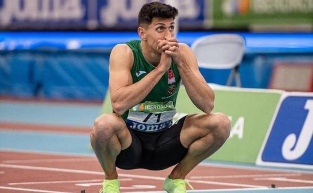 Los atletas granadinos buscan la gloria absoluta en Ourense