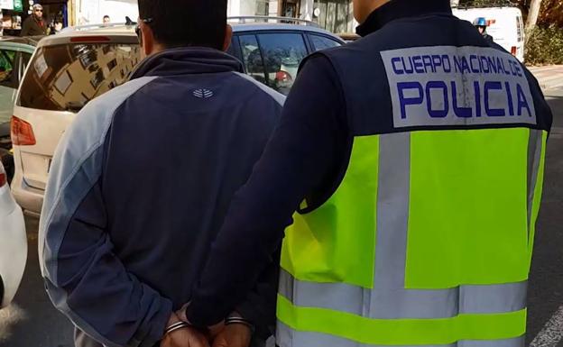 Almería lleva más de una década con la tasa de criminalidad en descenso