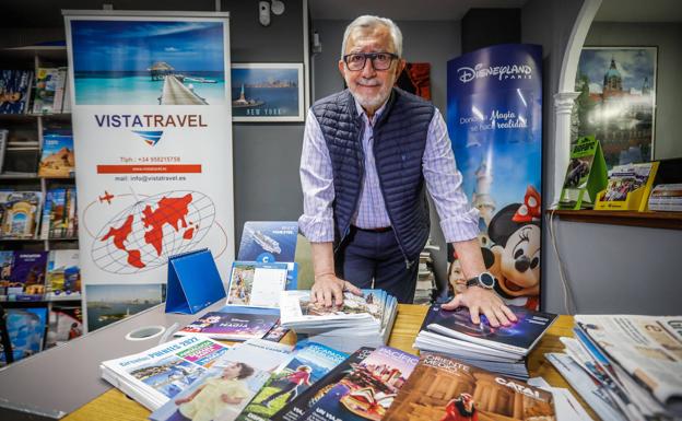 Las agencias de viaje de Granada no logran salir de la crisis