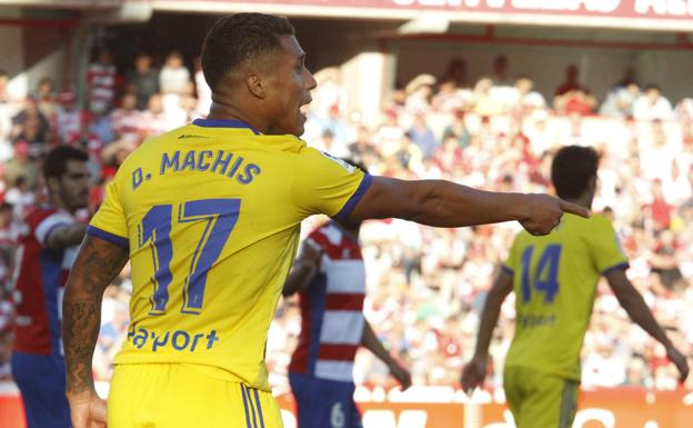 Machís, ante su redención como rojiblanco contra su exequipo